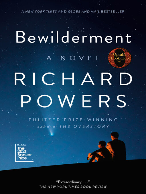 Title details for Bewilderment by Richard Powers - Wait list